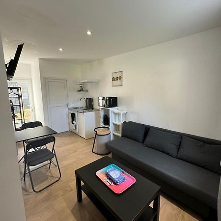 Vila Detente Sevran Exteriér fotografie